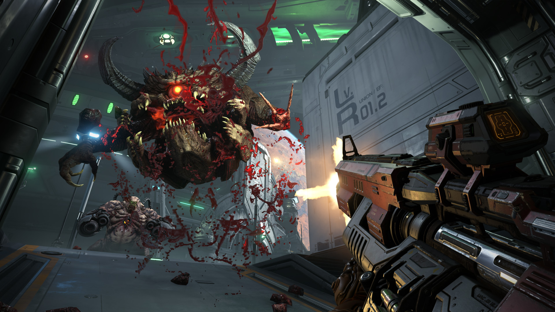 《毁灭战士：永恒 Doom：Eternal》美版中文+1.15补丁+5DLC_0