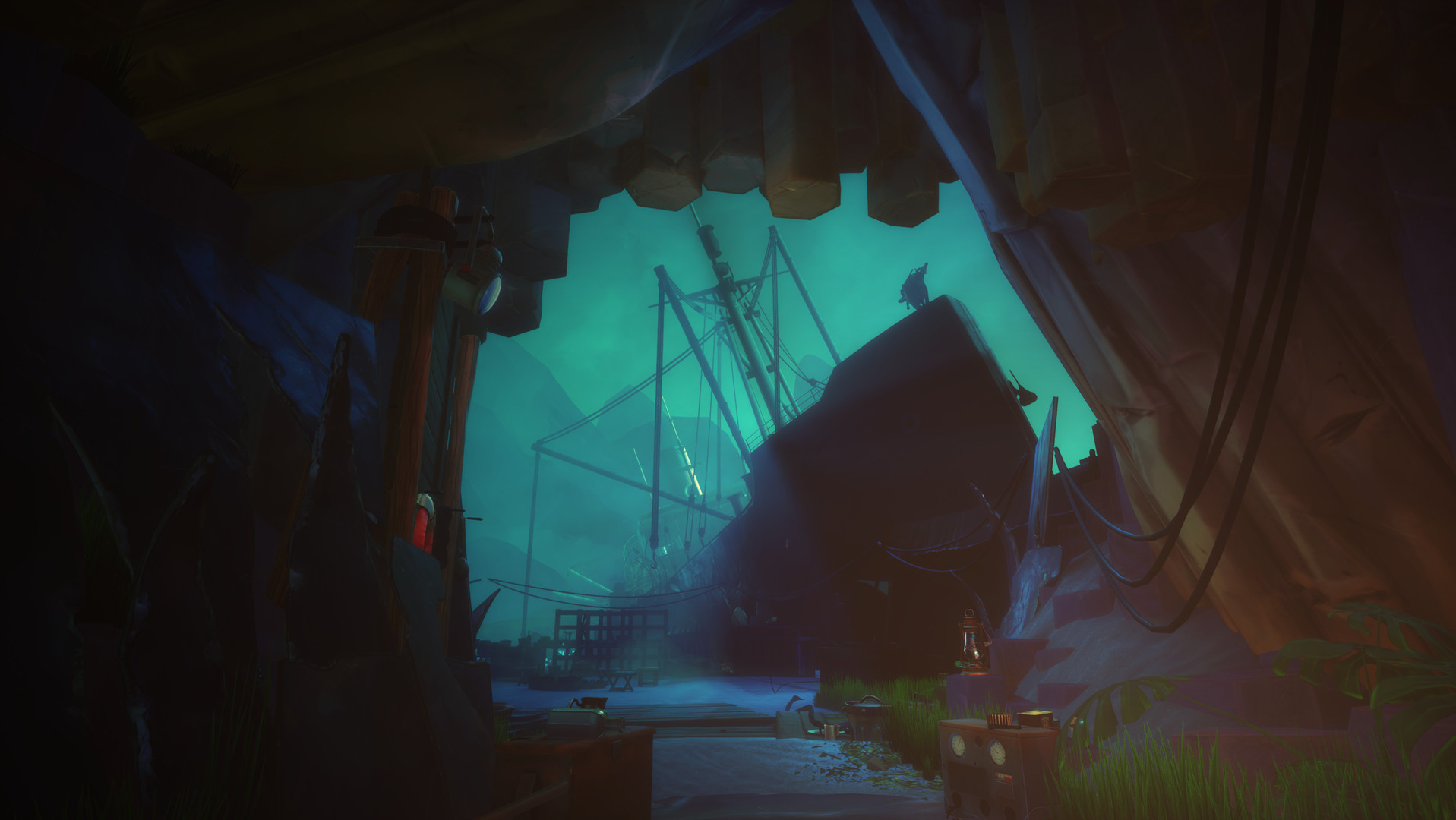 《海之呼唤 Call of the Sea》中文v1.01_0