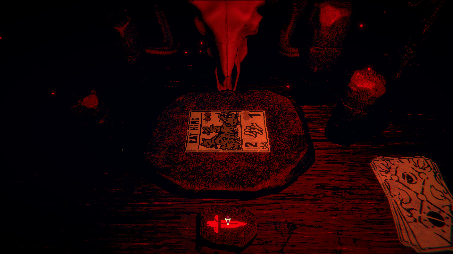 《邪恶冥刻 Inscryption》中文v1.02_0