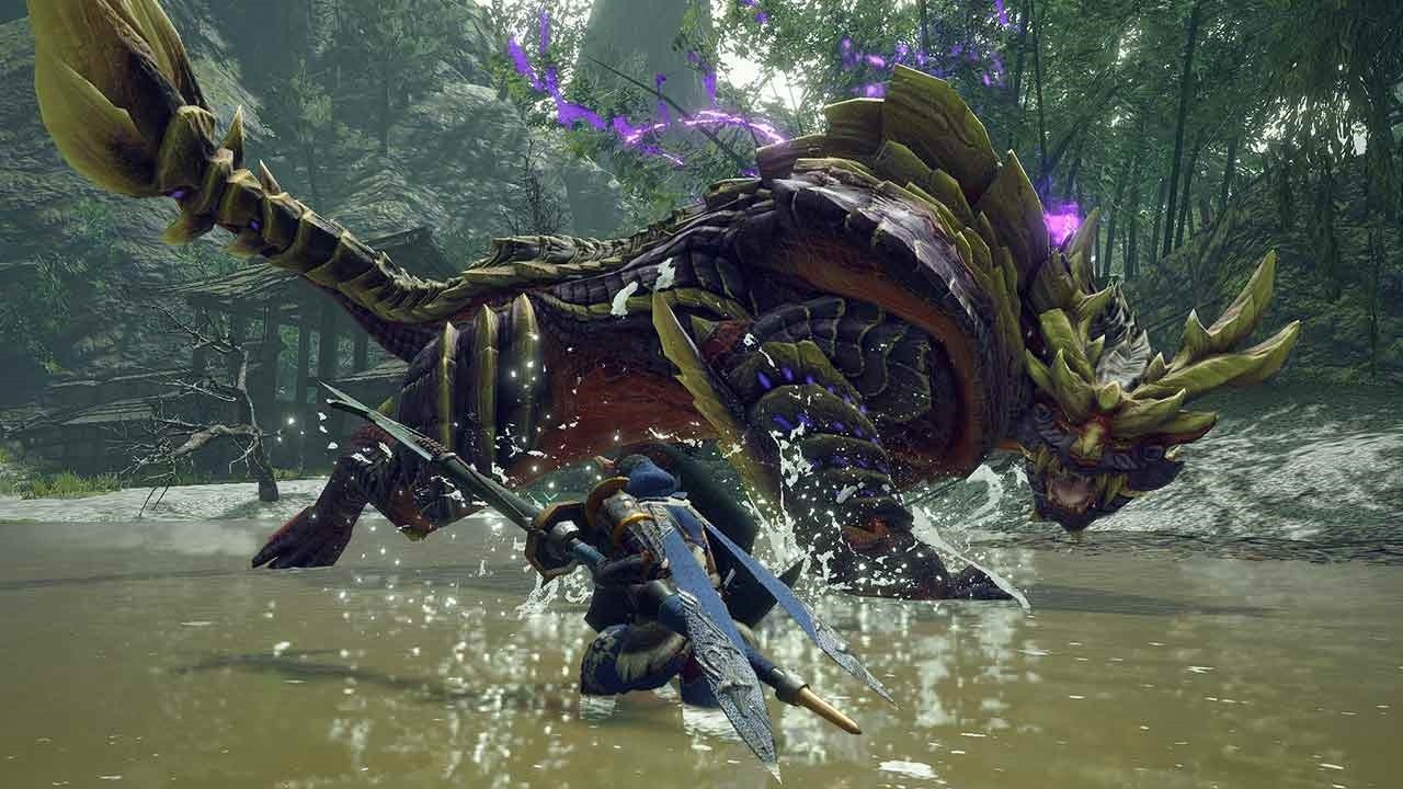 《怪物猎人崛起:曙光》欧版中文+16.01补丁+303DLC_0