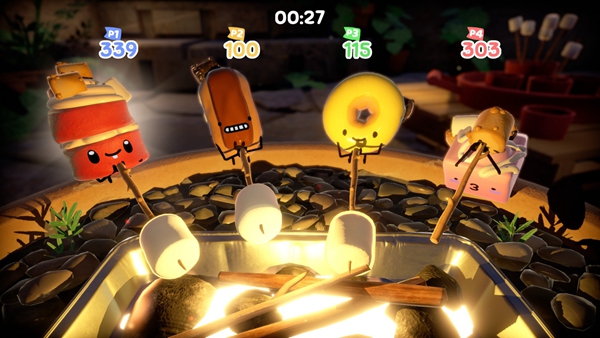 《蛋糕乱宴 Cake Bash》中文v1.04_0