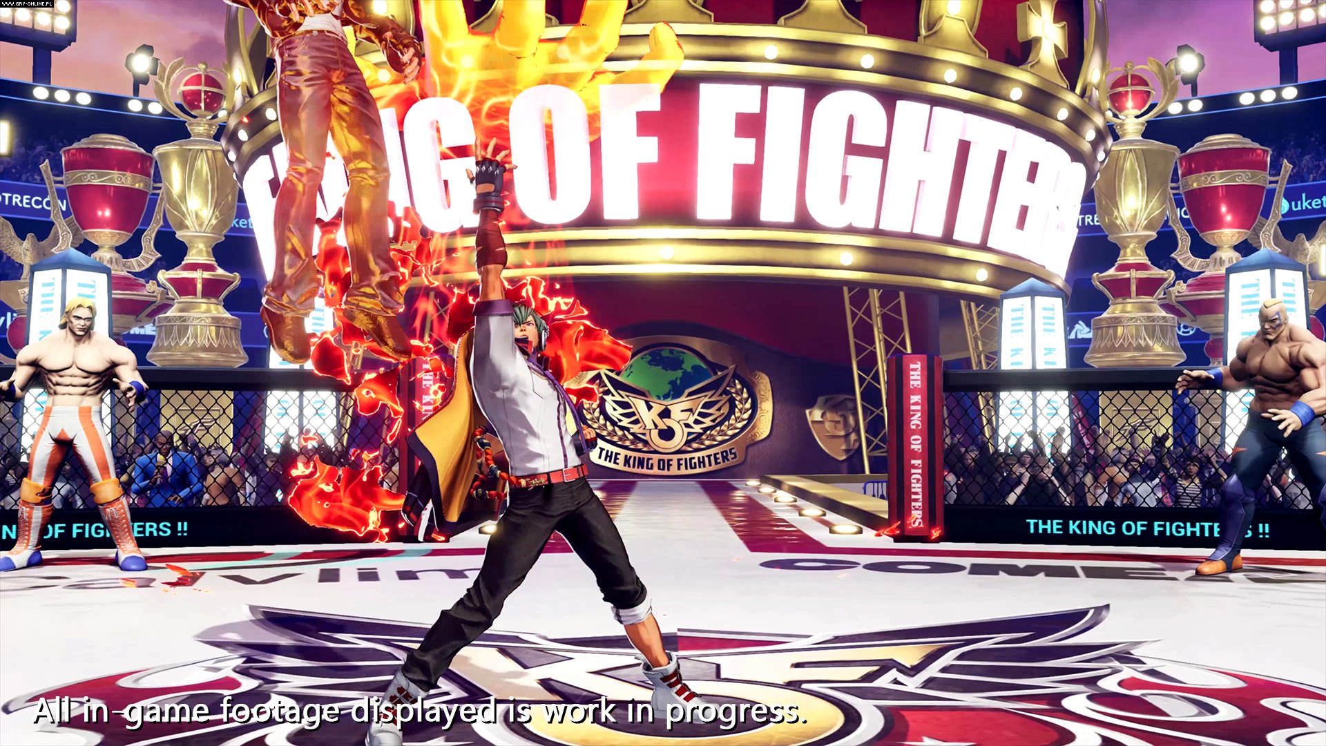 《拳皇15 The King Of Fighters 15》中文+V2.42.0_77476-终极登场+全DLC+预购特典+全季票+整合MOD_0