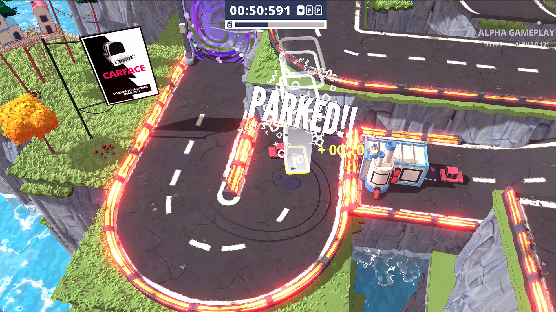 《狂野泊车 You Suck at Parking》欧版+1.10补丁_0
