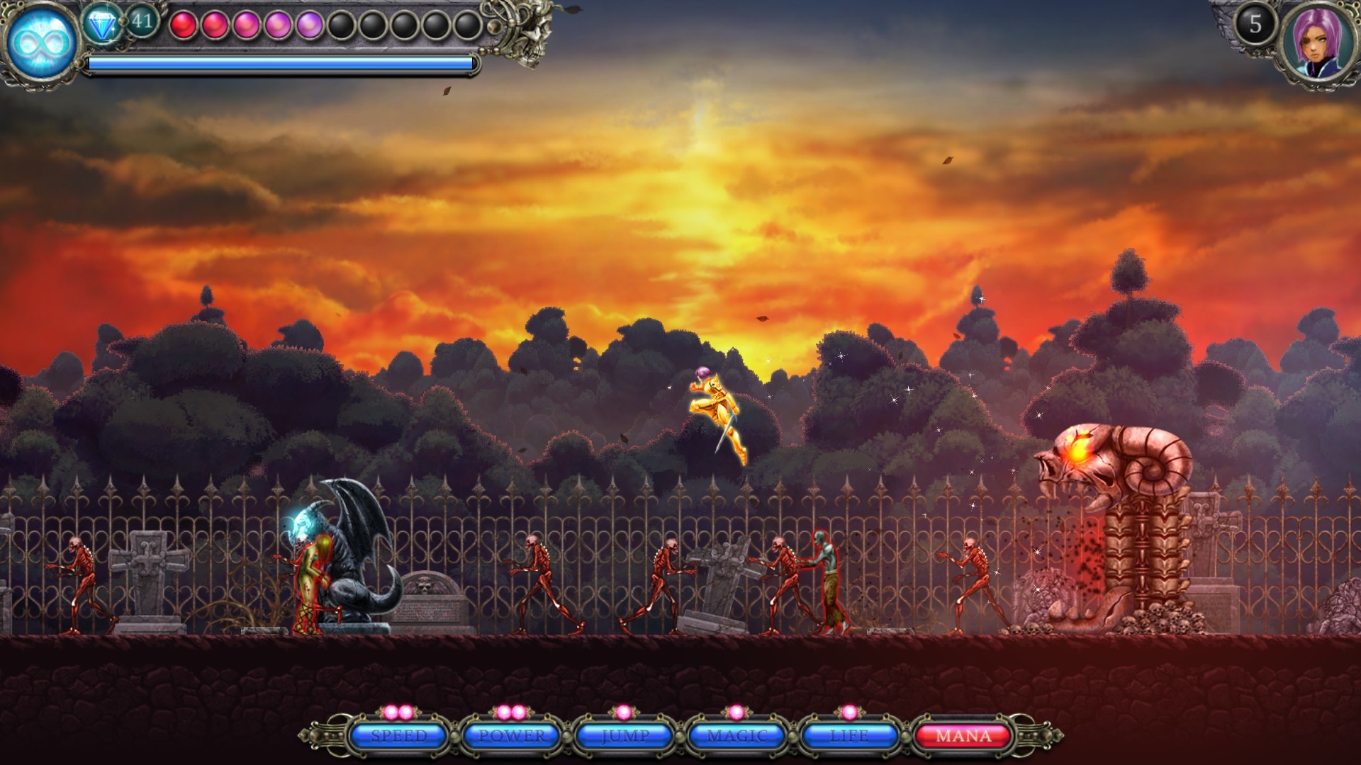 《可怕的复仇豪华版 Dire Vengeance Deluxe Edition》美版+1.4补丁_0