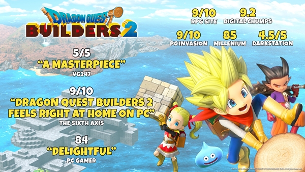 《勇者斗恶龙 创世小玩家2 DRAGON QUEST BD 2》港版中文+v1.7.3d补丁_0