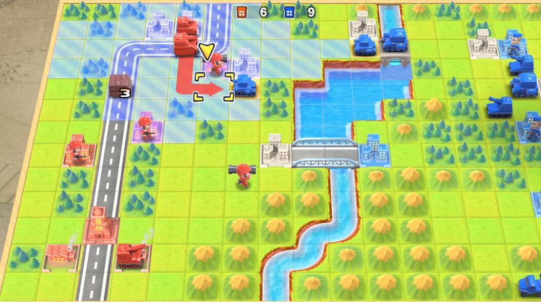 《高级战争 1+2 RE-BOOT CAMP Advance Wars 1+2 Re-Boot Camp》美版_0