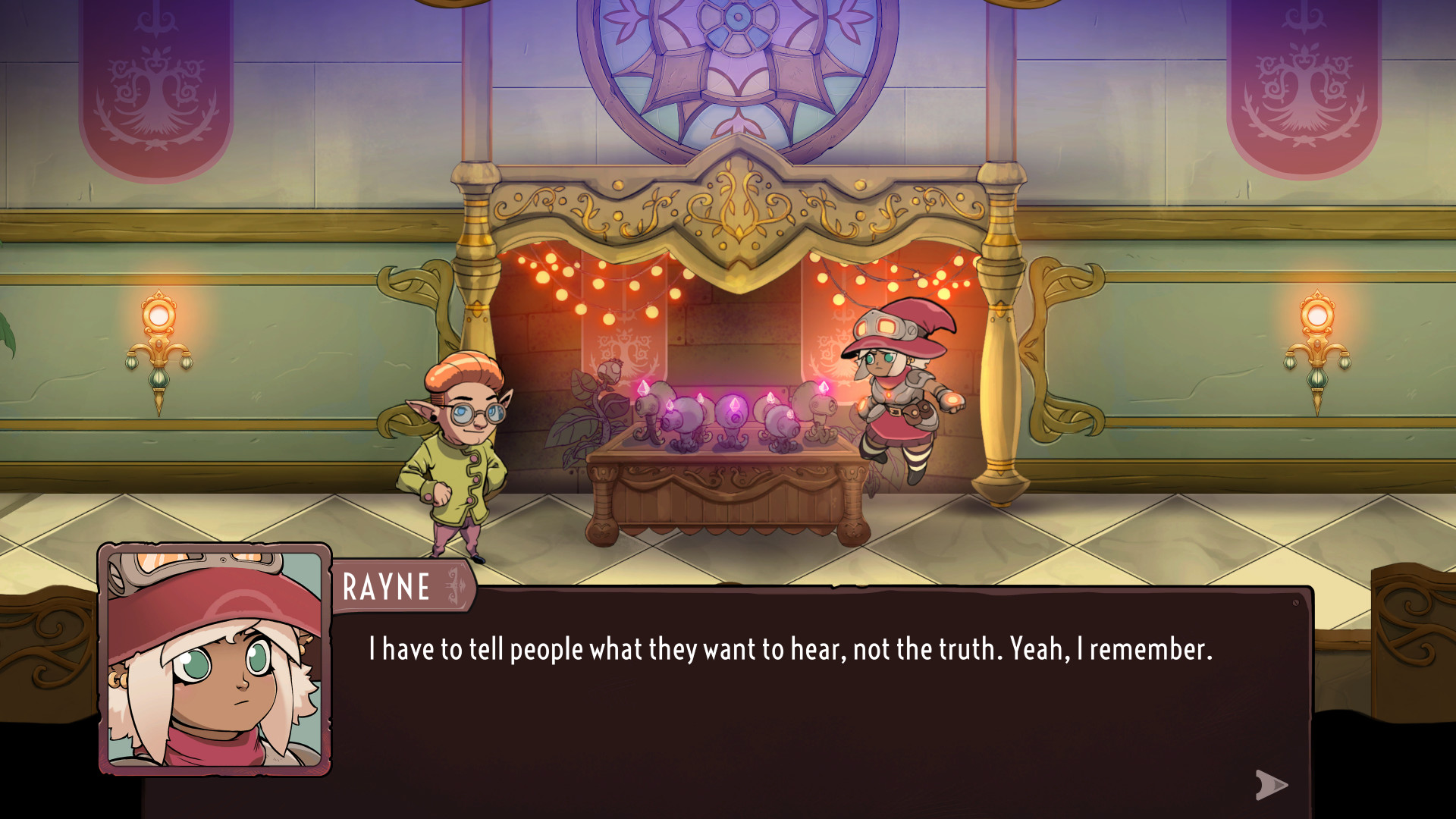 《魔骑少女 The Knight Witch》中文更新1.04_0