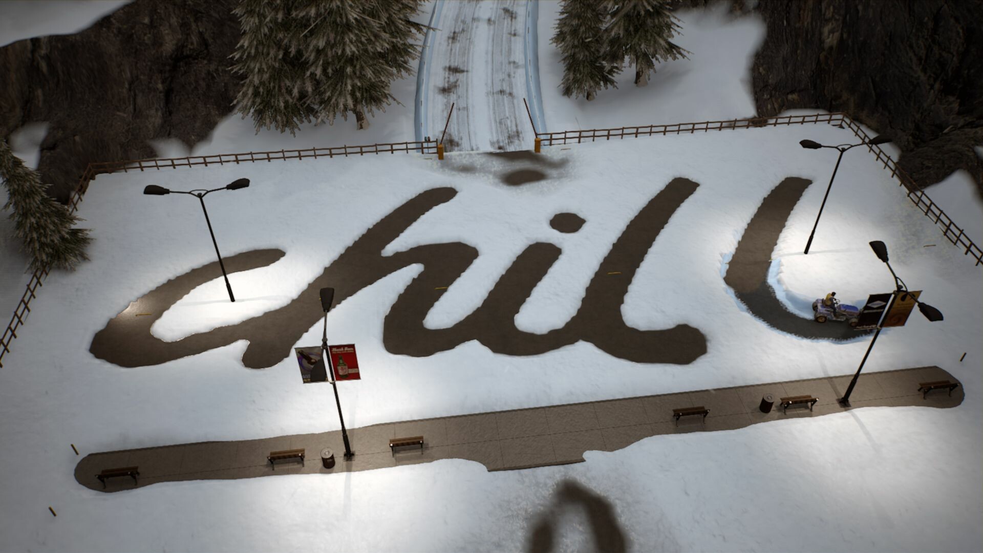 《除雪模拟器 Snow Plowing Simulator》中文+Build.16860898_0