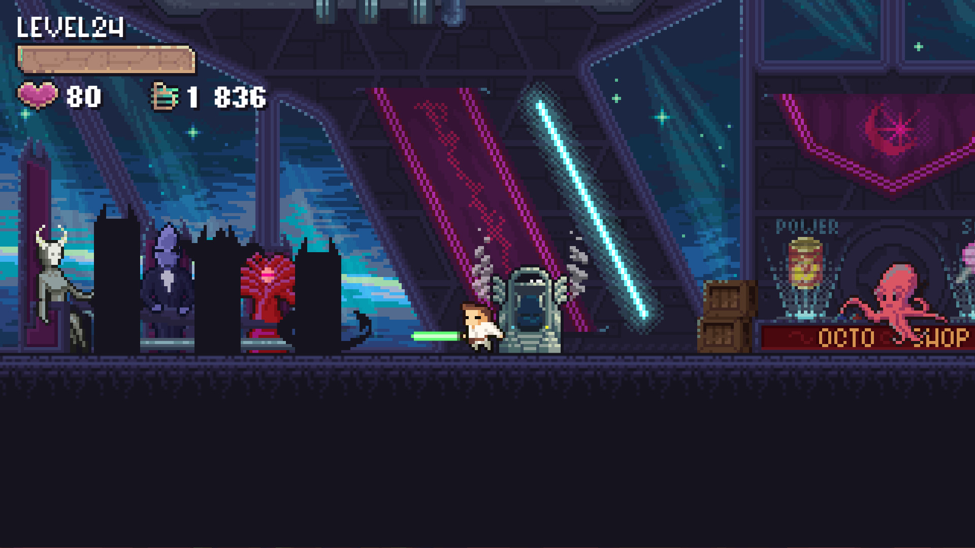 《太空肉鸽冒险 Space Roguelike Adventure》美版 v1.02_0