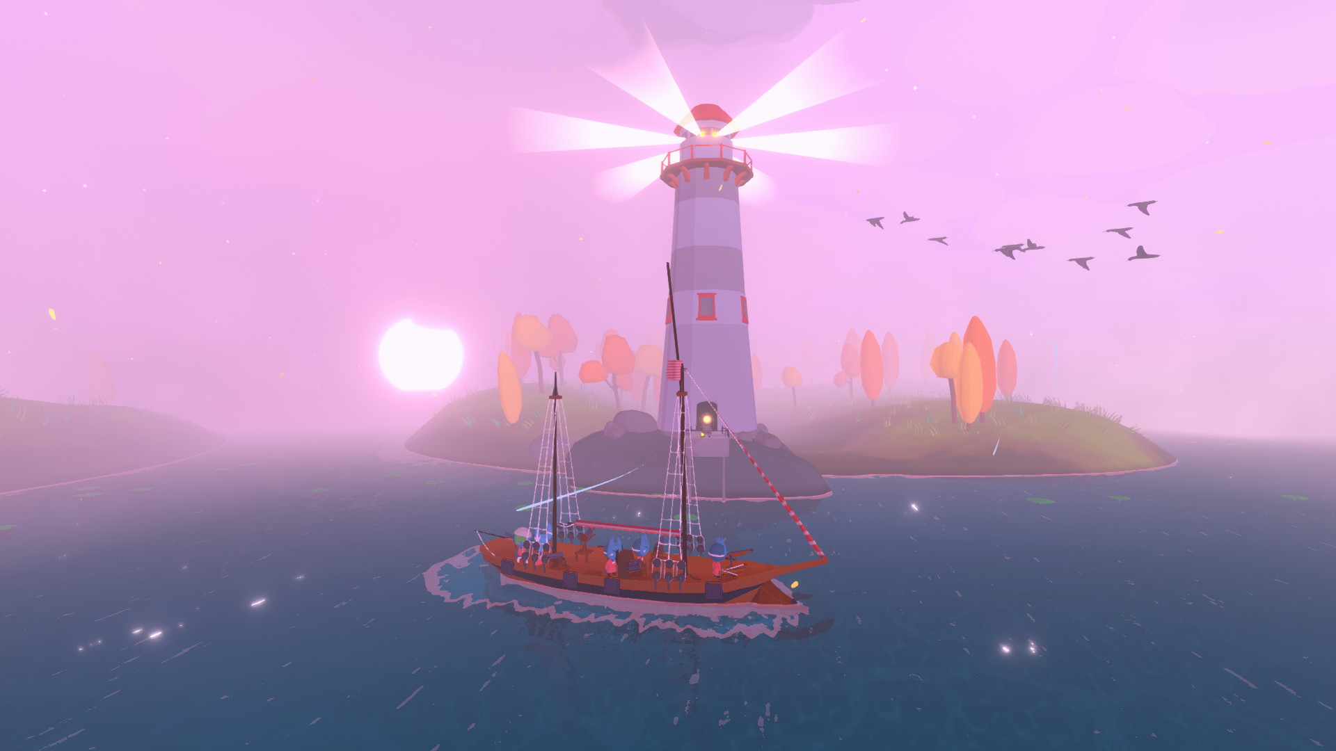 扬帆起航 Sail Forth_0