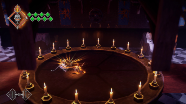 《蜡烛骑士 Candle Knight》中文更新 1.01_0