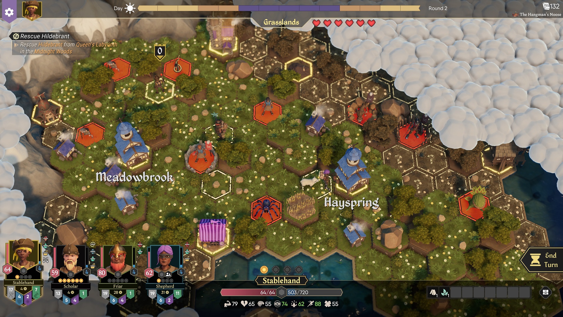 《为了吾王2 For The King II》中文+Build.17030938-王者之志-战君之勇+全DLC+原声带_0
