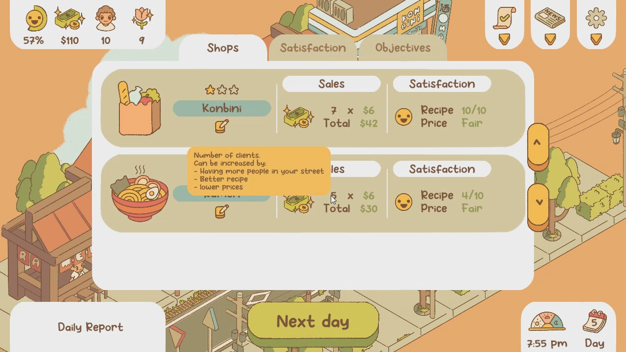 《南之町 Minami Lane》中文+Build.16916856+全DLC-模拟经营_0