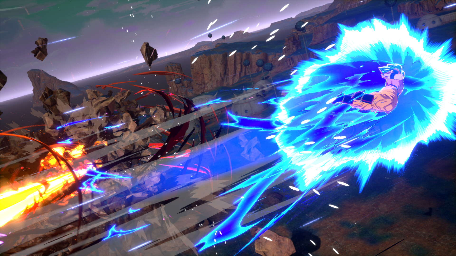 《七龙珠 电光炸裂!ZERO》中文+Build.16942351+正义英雄DLC-预购特典+终极DLC包+全DLC+季票_0