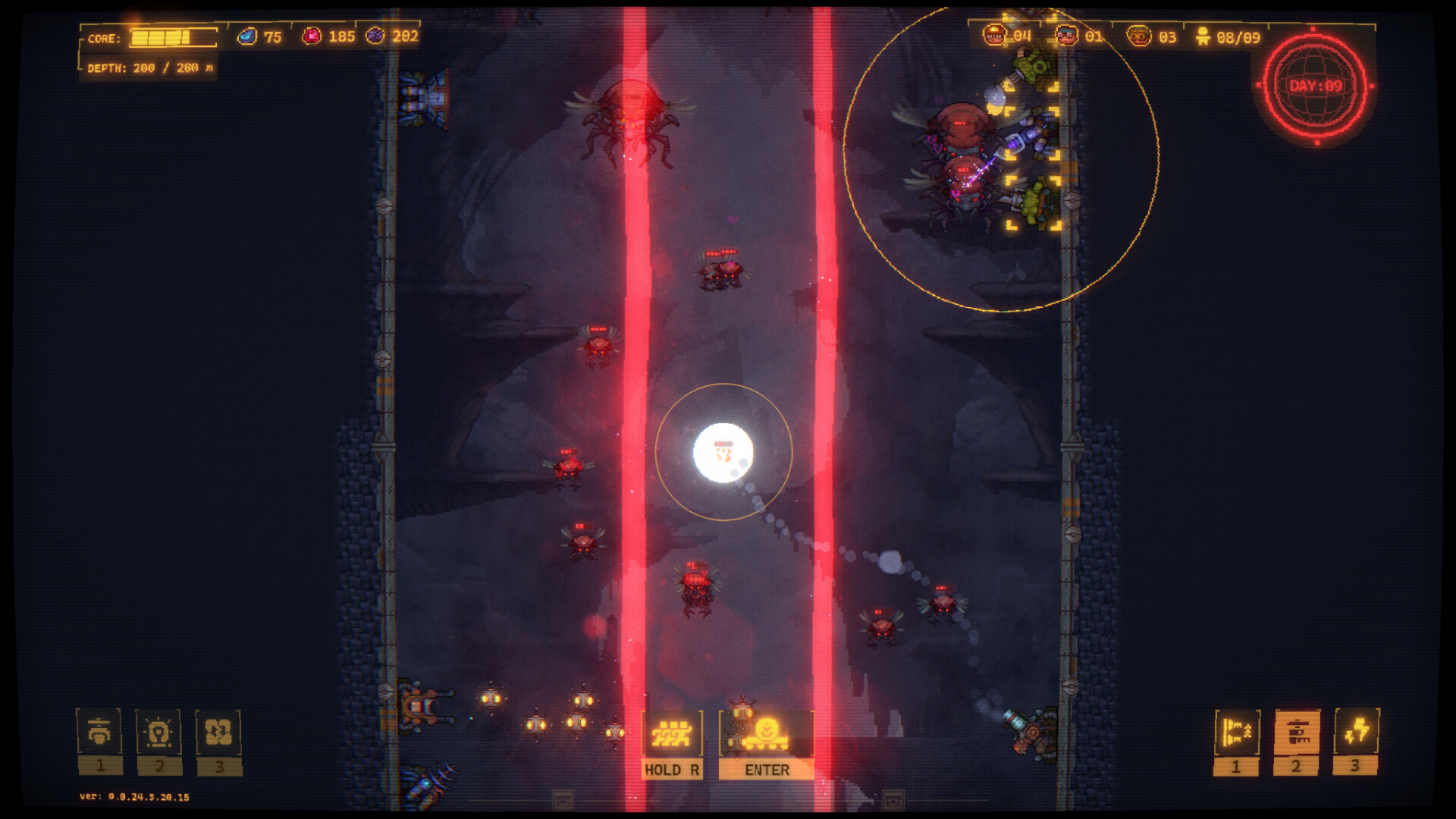 《钻核公司 Drill Core》中文+Build.16967001+全DLC_0