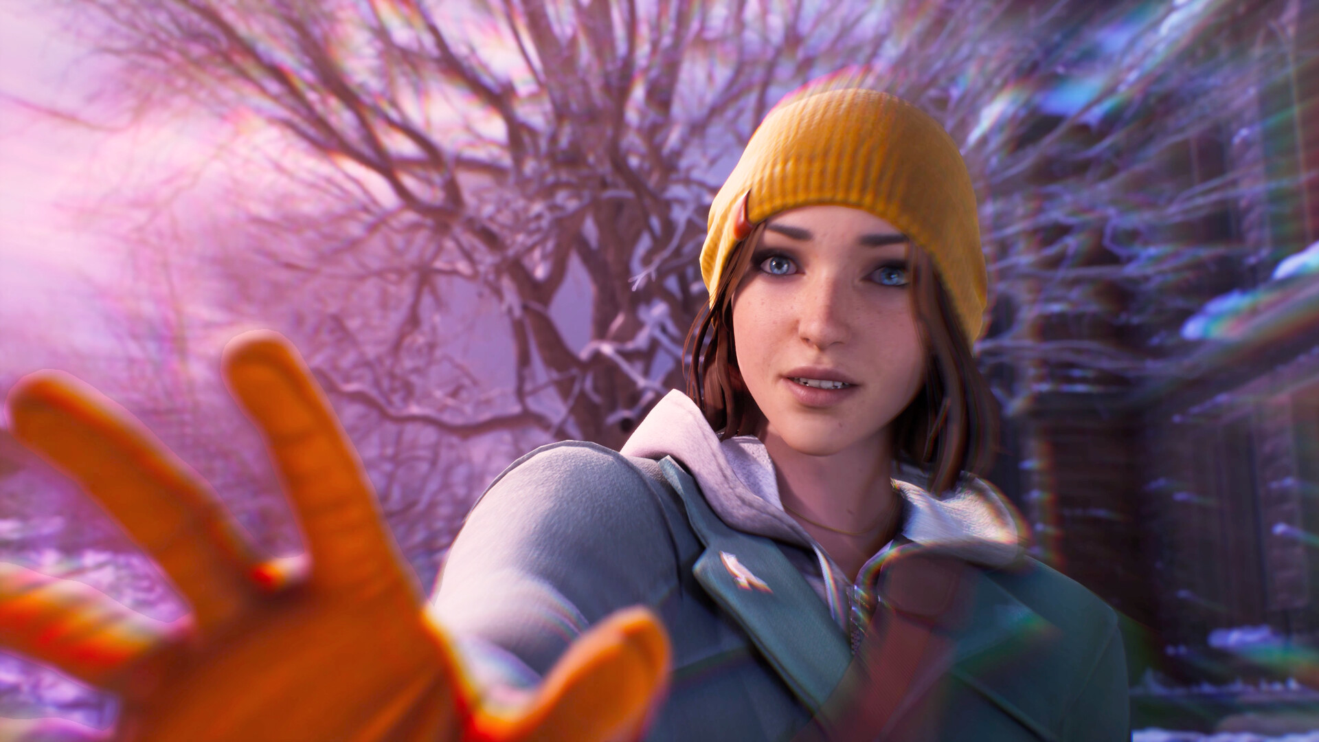 《奇异人生 双重曝光 Life is Strange Double》美版中文+1.0.3补丁_0