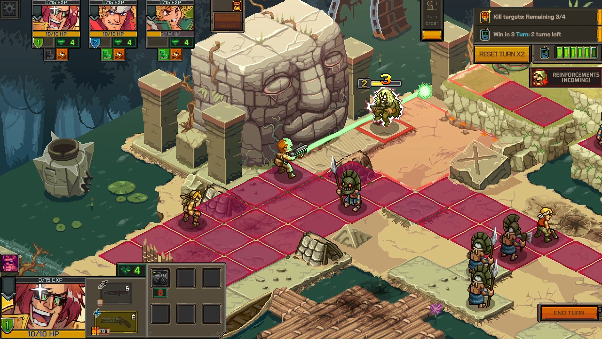 《合金弹头 战略版 Metal Slug Tactics》港版中文_0