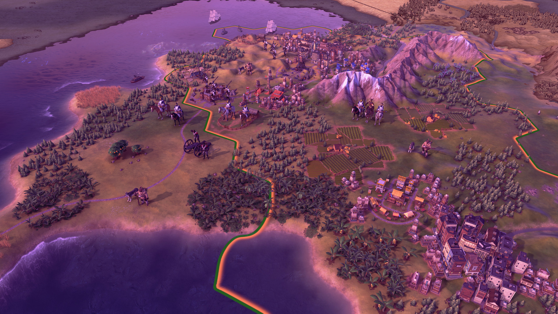 《文明6 Sid Meier’s Civilization VI》欧版+1.19补丁+12DLC_0