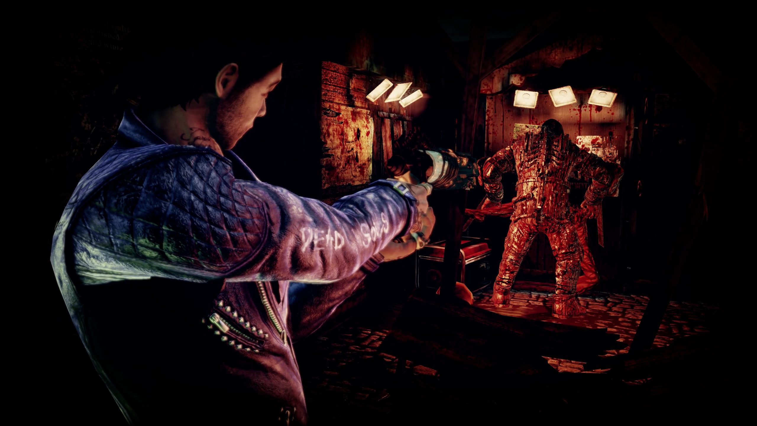 《暗影诅咒 地狱复刻版 Shadows of the Damned》美版中文+1.0.1补丁_0