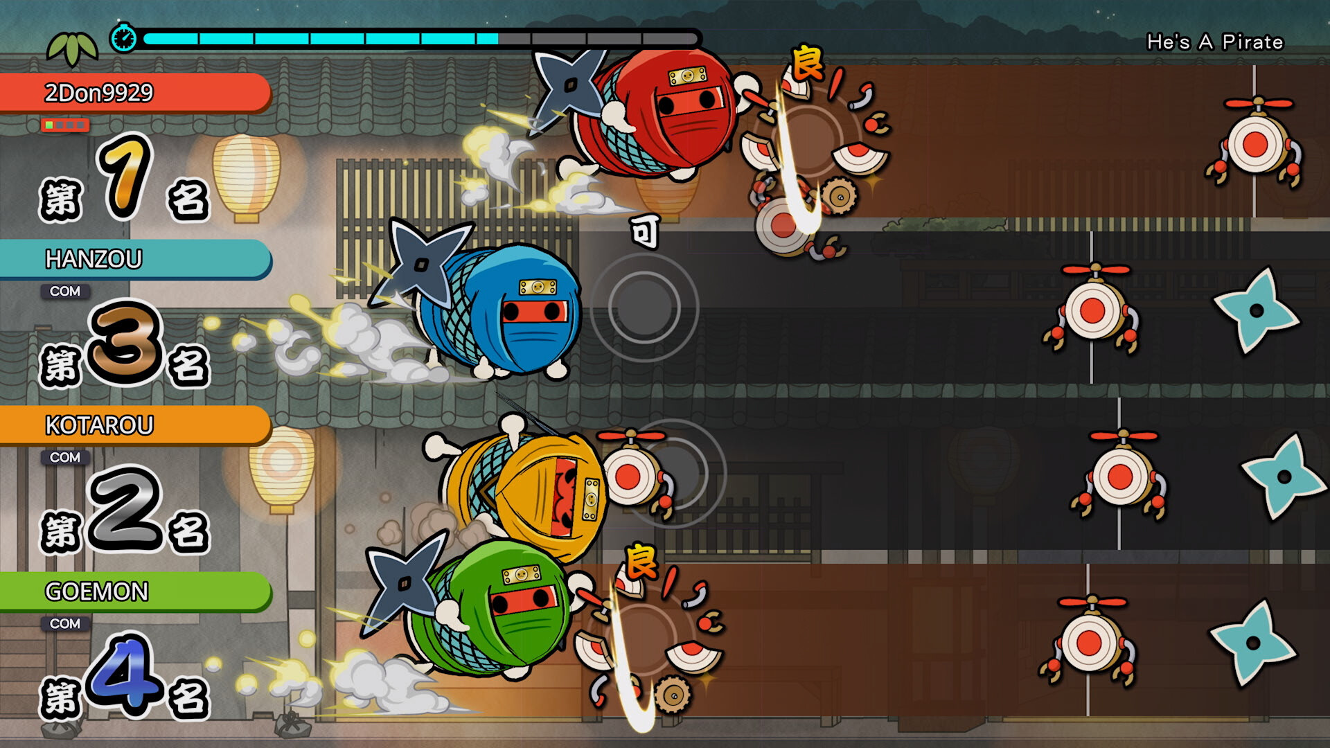 《太鼓之达人 咚咚雷音祭》港版中文3.3.1+85DLC+缓存_0