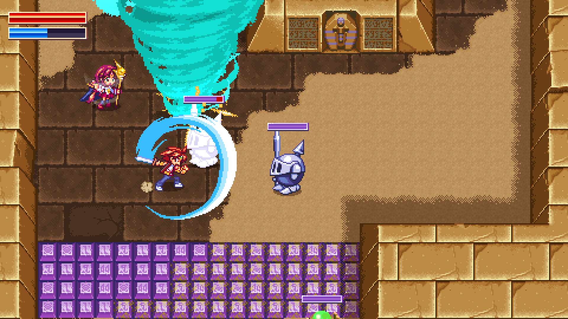 《精灵机弗烈利特 Divine Dynamo Flamefri》美版中文+1.0.2补丁_0