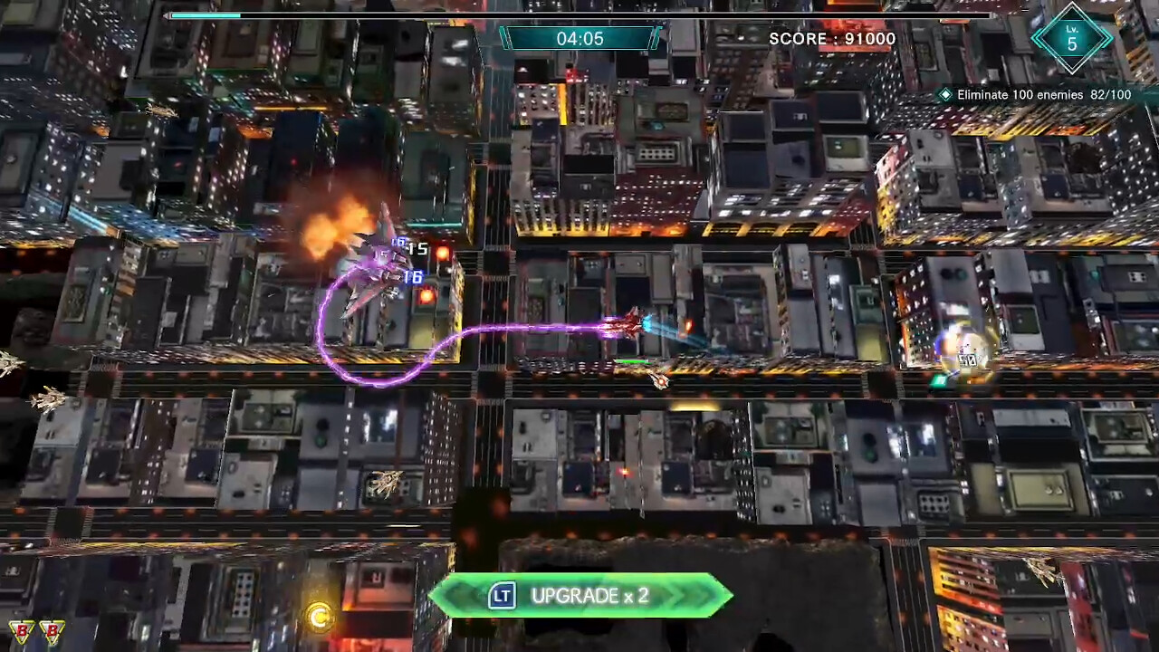 《雷电 新星 Raiden NOVA》日版_0