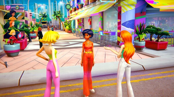 《间谍少女组 电子任务 Totally Spies! - Cyber》美版中文+1.0.4补丁_0