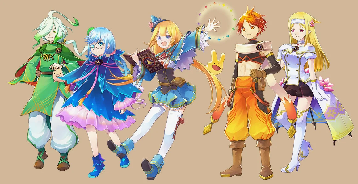 《魔导物语 菲亚与不可思议的学校》日文版switch游戏下载+1.0.4补丁_0