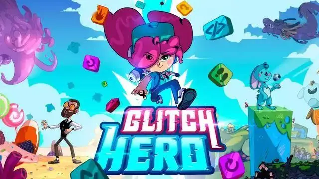 《故障英雄》中文v1.02_0