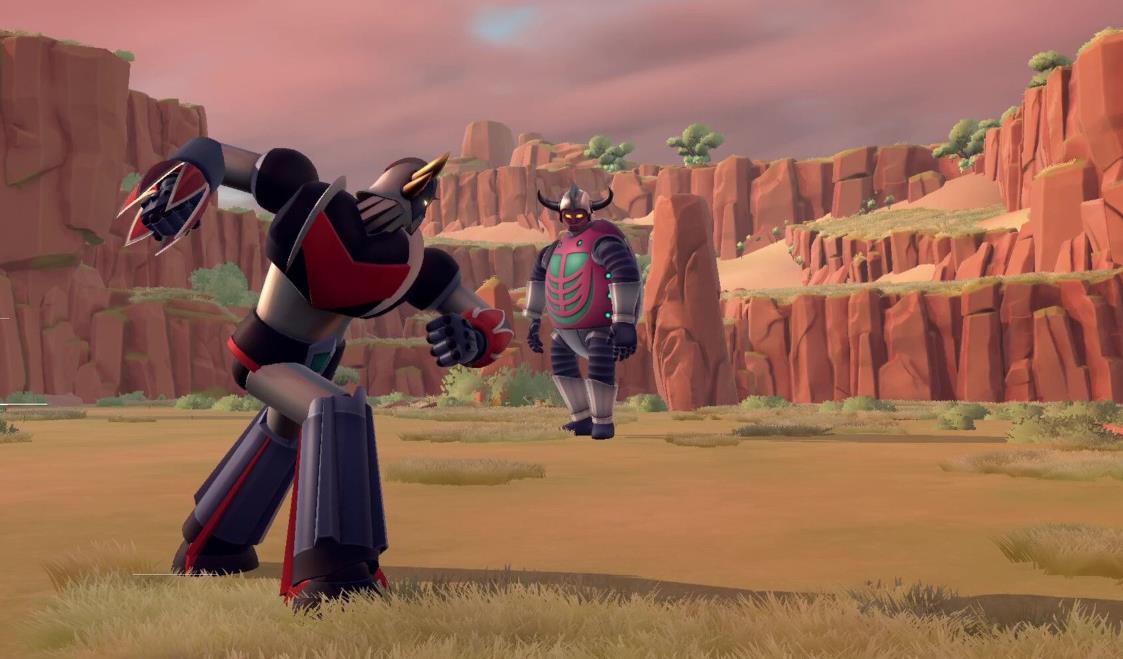 《金刚战神 群狼盛宴 UFO Robot Grendizer》美版中文+1.2补丁+1DLC_0