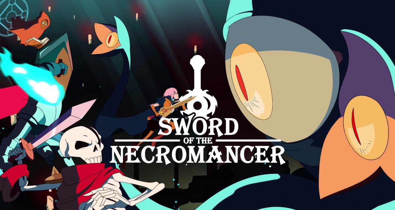 《死灵法师之剑 Sword of the Necromancer》英文v2.0.4_0
