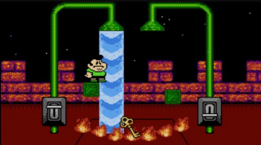 《切科在卢西奥城堡 Tcheco in the Castle of Lucio》美版 更新1.01_0