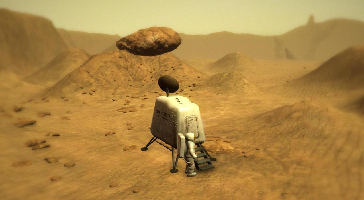 《荒芜星球 Lifeless Planet》美版 v1.05_0