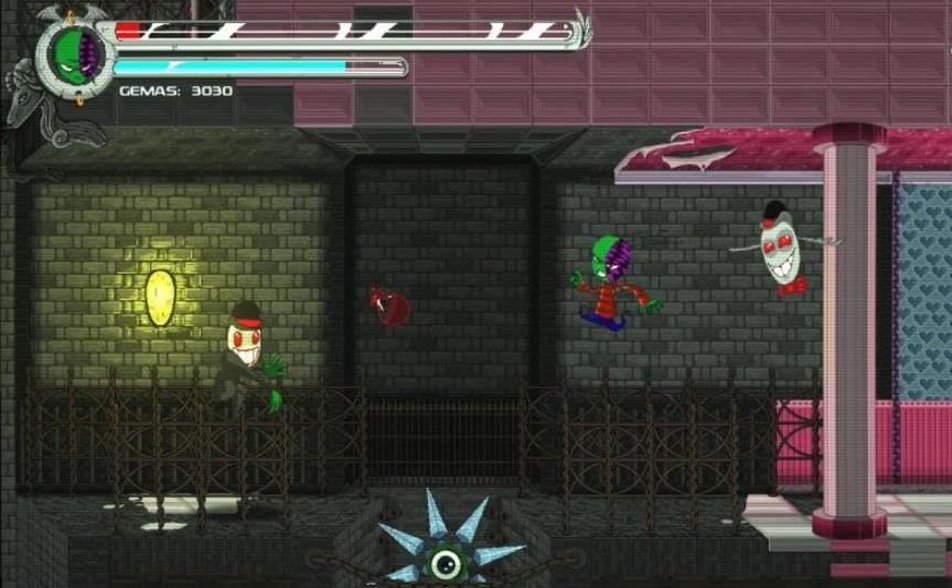 《噩梦男孩 Nightmare Boy》美版+1.03补丁_0