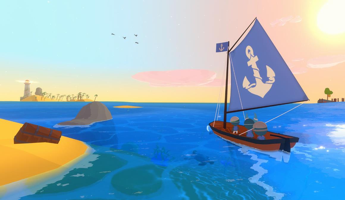 扬帆起航 Sail Forth_0