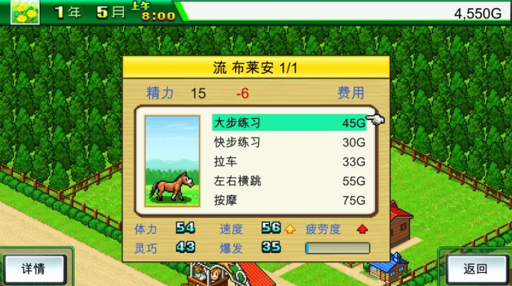 《顶级跑马牧场 Pocket Stables》美版中文+2.27补丁_0