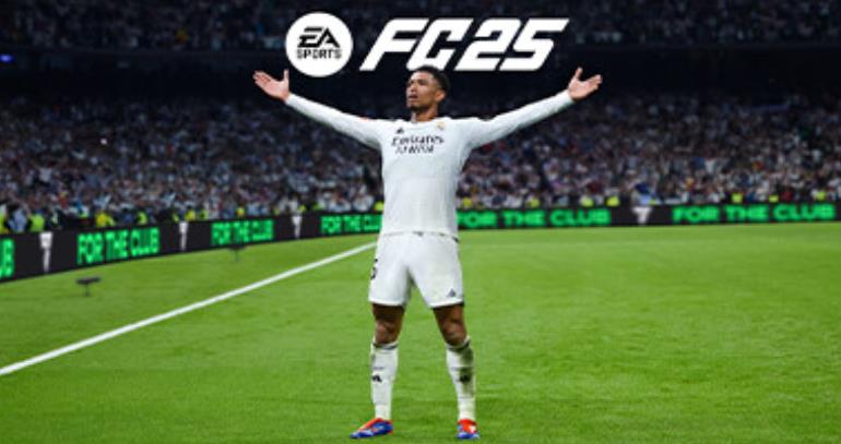 《EA SPORTS FC 25》欧版中文语音+1.12补丁_0