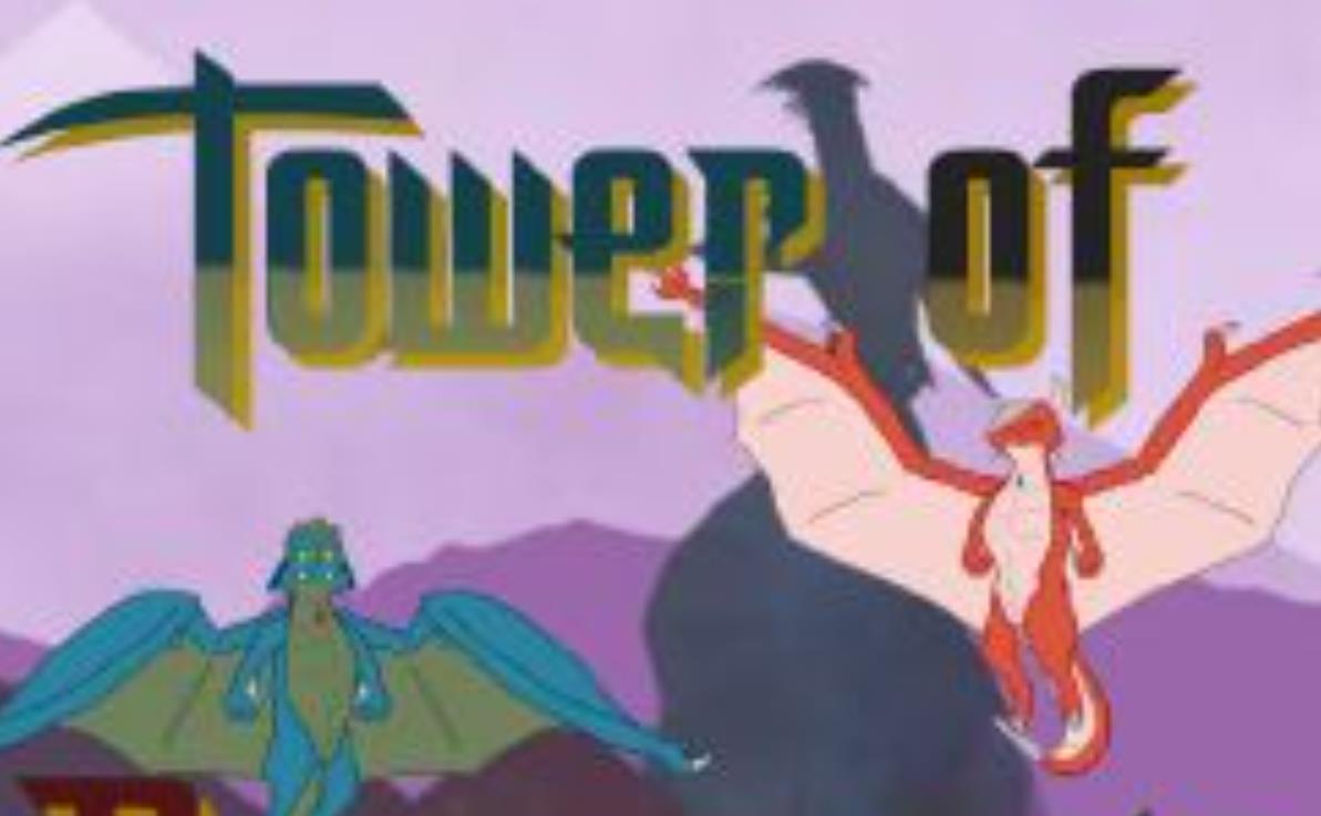 《Tower of Dragonasia》美版_0