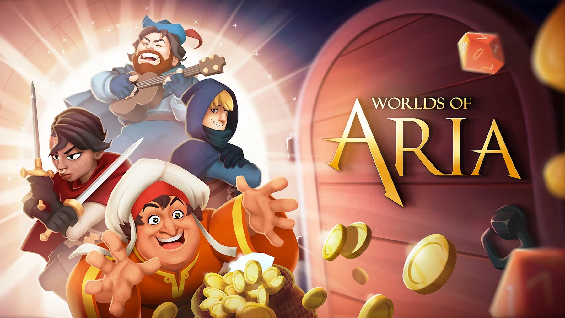 《阿瑞亚之旅 Worlds of Aria》美版中文+1.1.3补丁_0