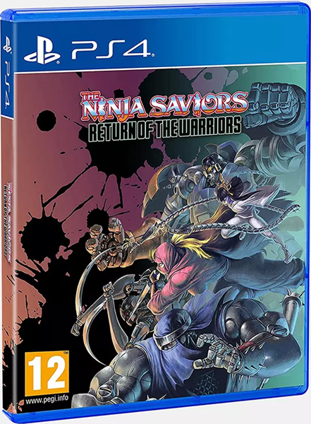 【5.05】PS4游戏《忍者战士：再临》欧版中文下载_0