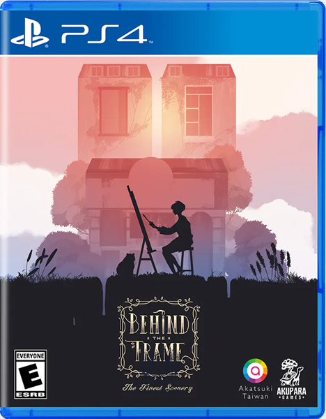 【5.05】PS4游戏《倾听画语: 最美好的景色》欧版中文下载+1.04补丁_0