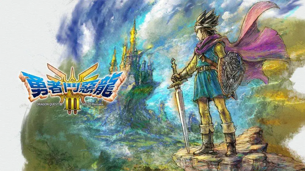 《勇者斗恶龙3HD-2D重制版》中文豪华DLC1.01_0