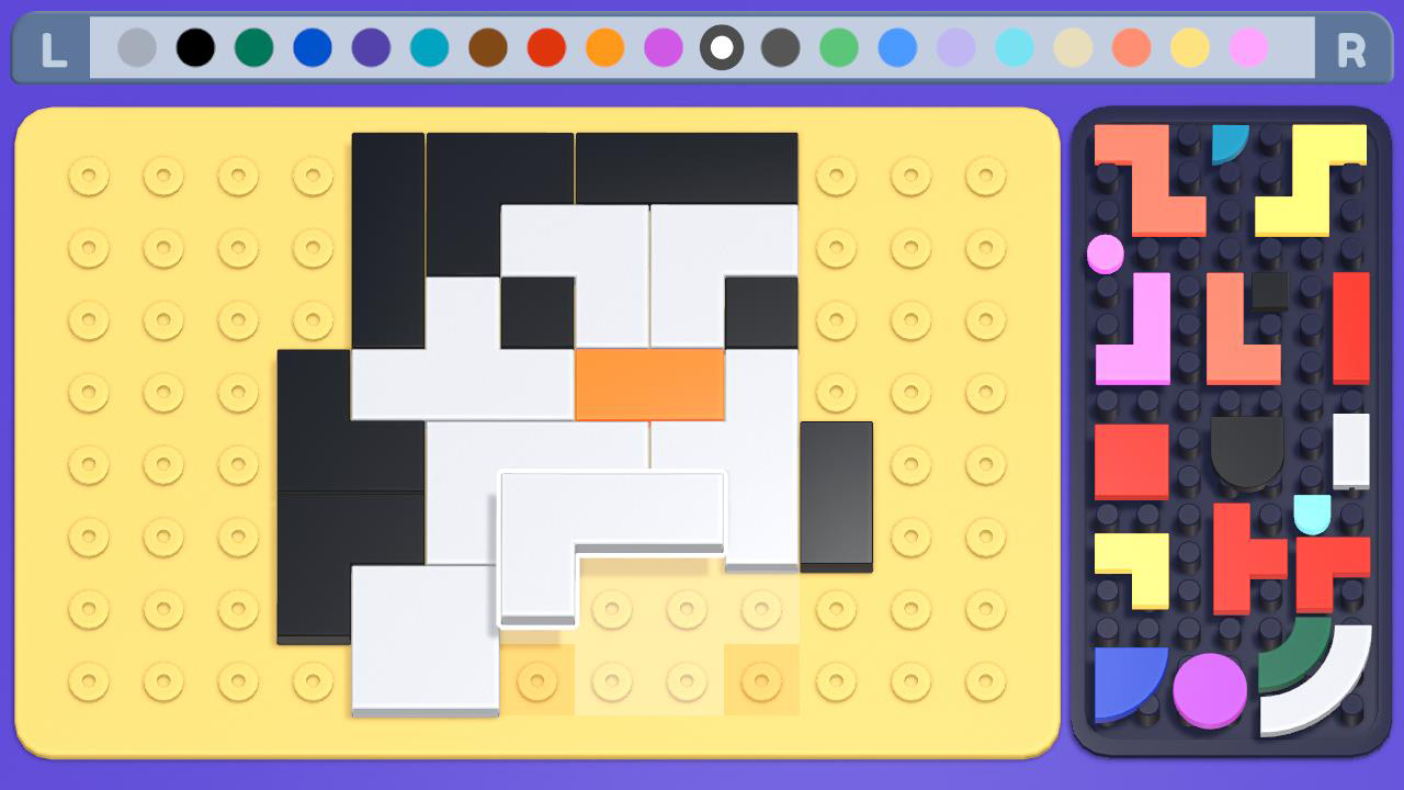 《nBlocks - 解锁你的创造力》美版中文+1.0.1补丁+4DLC_0