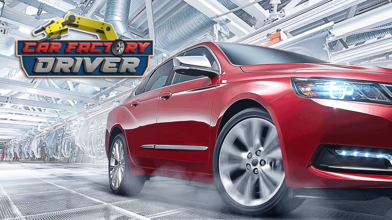 《汽车厂司机 Car Factory Driver》美版v1.0_0