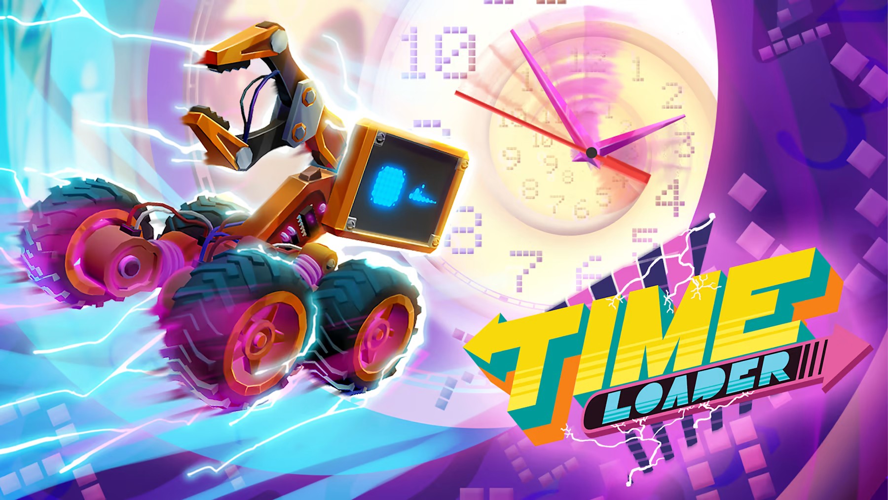 《时间加载器 Time Loader》欧版中文_0