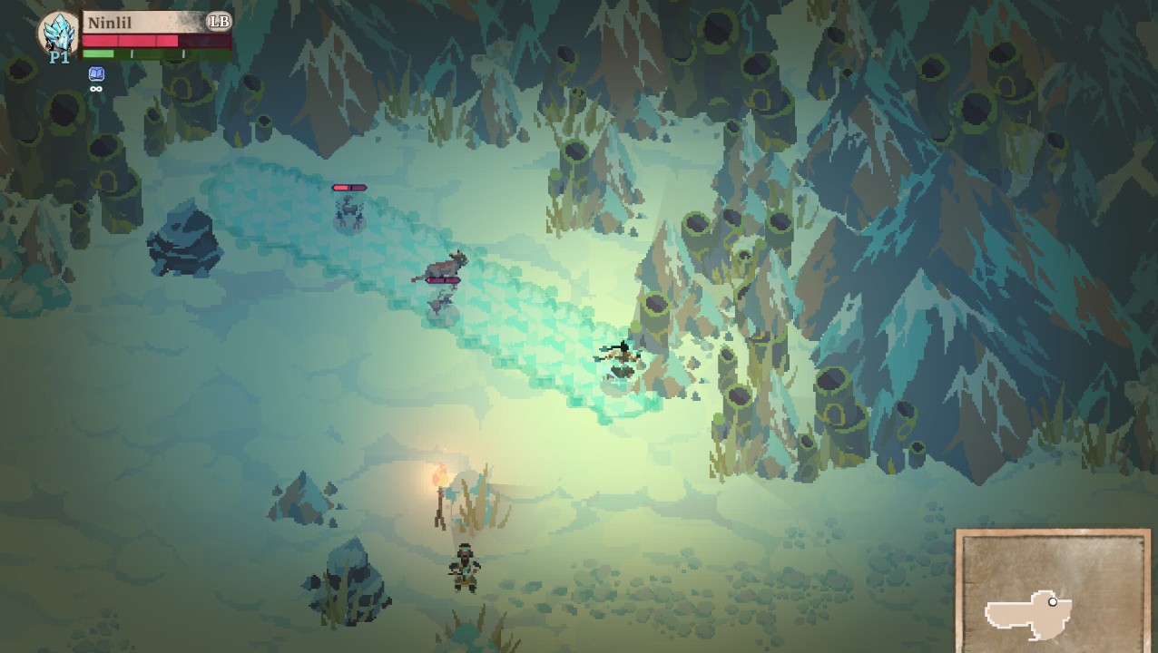 《月之猎人 Moon Hunters》美版 更新1.03_0