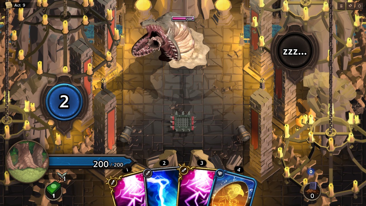 《超载地牢 Overdungeon》美版中文+1.5.1补丁_0
