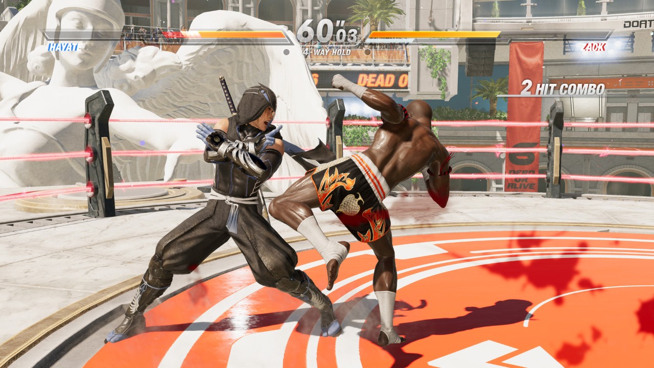 《死或生6 DEAD OR ALIVE 6》港服日版中文V1.30 整合版+39 DLC_0