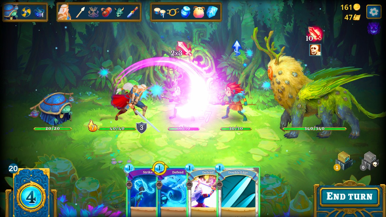 《魔域之书 豪华版 Roguebook》美版v1.04+所有 DLC_0