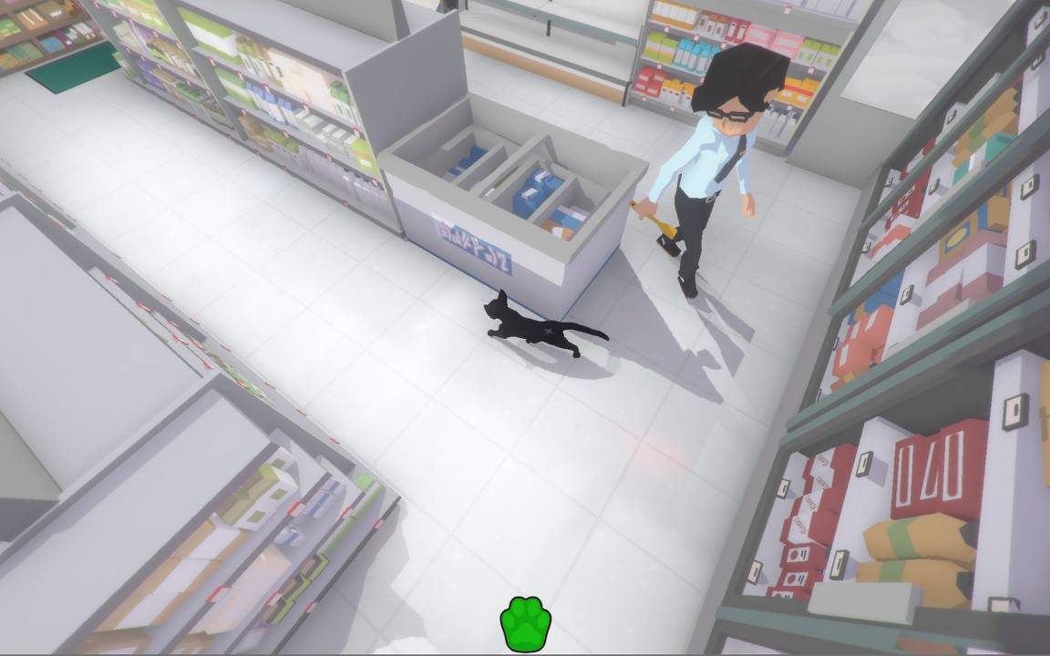 《小猫咪大城市 Little Kitty, Big City》美版中文+1.25.1.16-3806补丁_0